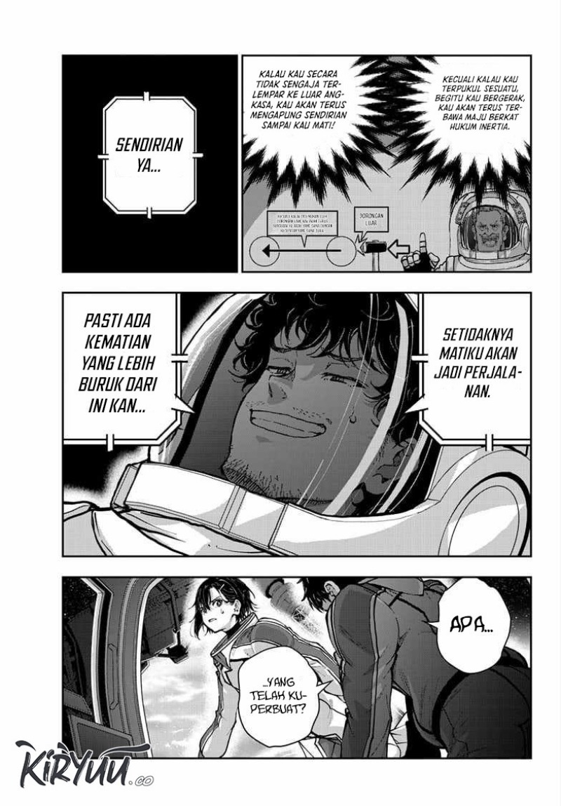 Zombie 100 ~Zombie ni Naru Made ni Shitai 100 no Koto~ Chapter 66.2 Gambar 19